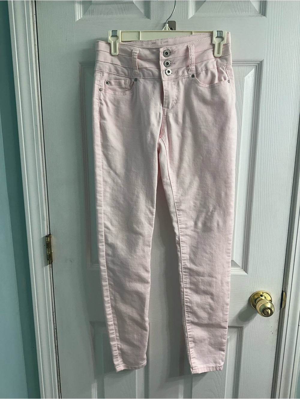 Light Pink Women’s Jeans